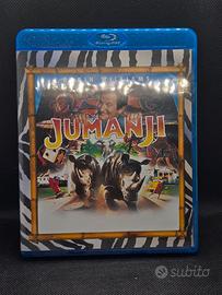 Jumanji film bluray