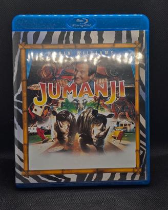 Jumanji film bluray