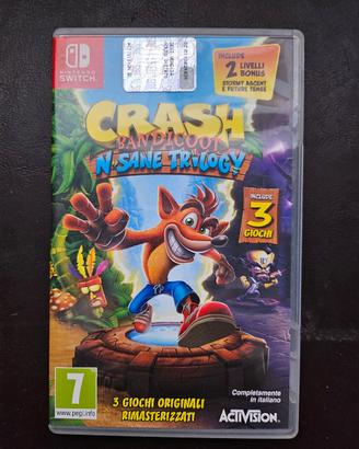 Gioco Nintendo Switch 