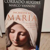 Libro inchiesta religione cristiana vita di Maria 