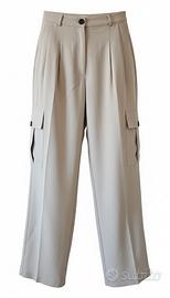 pantalone a gamba larga OH APRIL