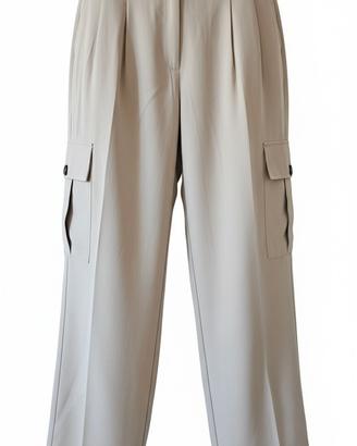 pantalone a gamba larga OH APRIL