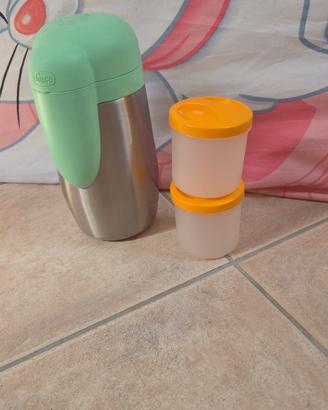 thermos porta pappa per neonati
