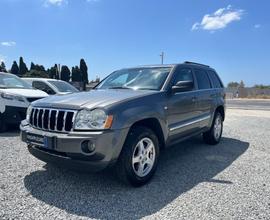 Jeep Grand Cherokee 3.0 CRD Limited GARANZIA