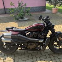 Harley Davidson Sportster S 1250 - 2021