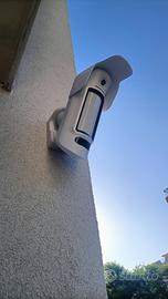 AJAX MotionCam Outdoor HighMount (PhOD) Jeweller