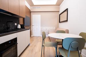 LUMINOSISSIMO DUE LOCALI NUOVO E ARREDATO! CON BAL