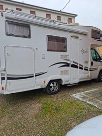 Vendita camper Mc Louis Steel