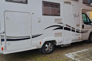 Vendita camper Mc Louis Steel