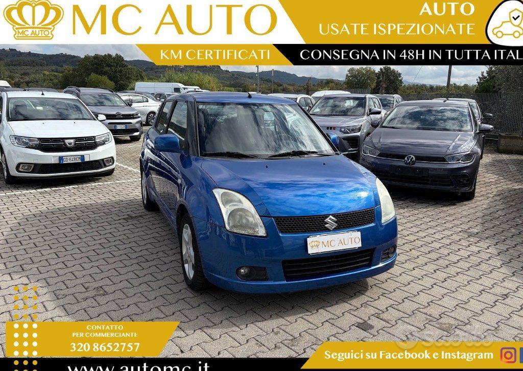 Suzuki Swift (2005-2010)