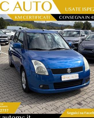 SUZUKI Swift 1.3 DDiS 5p.