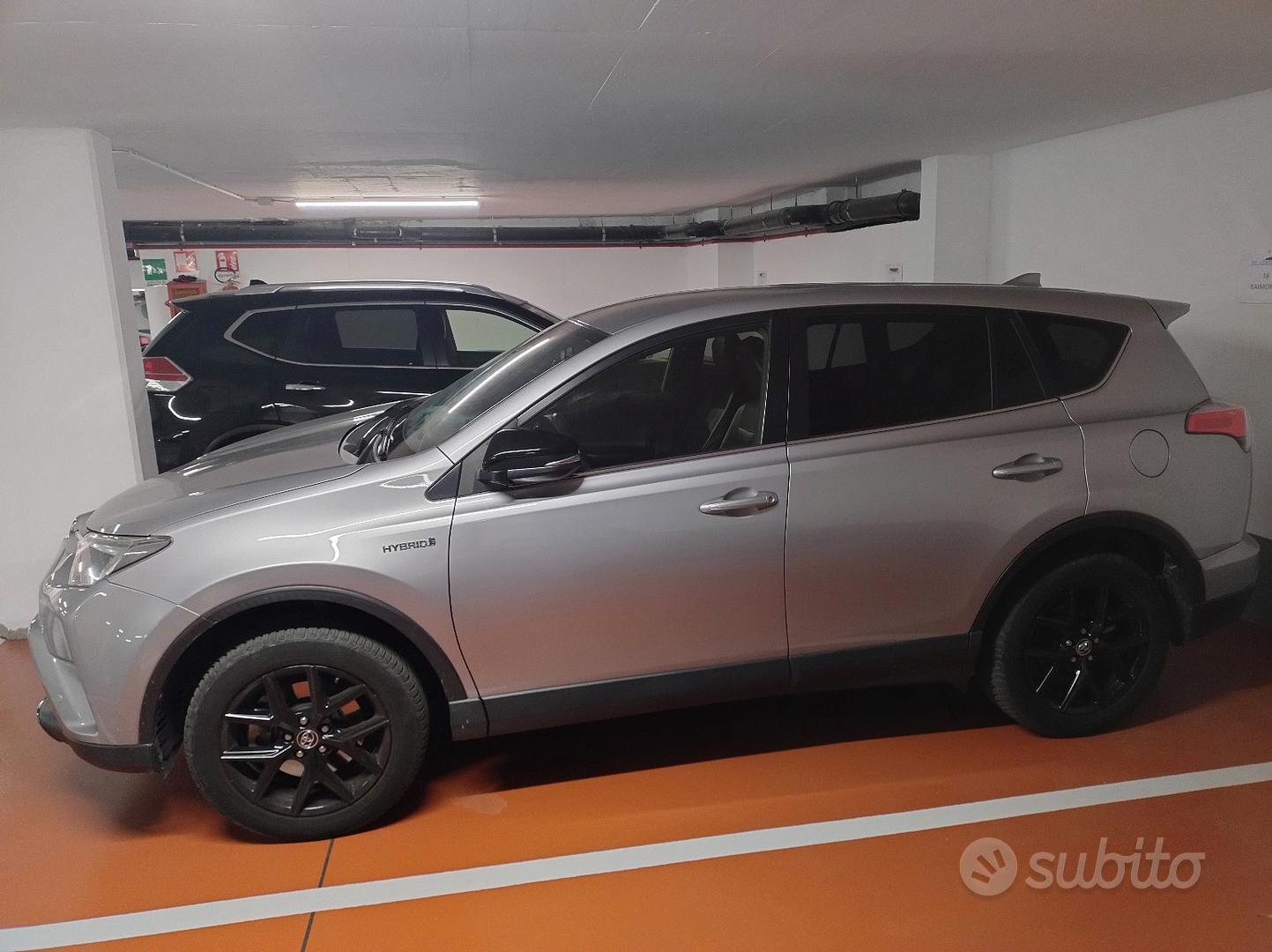 Toyota Rav4 2019 photo 3