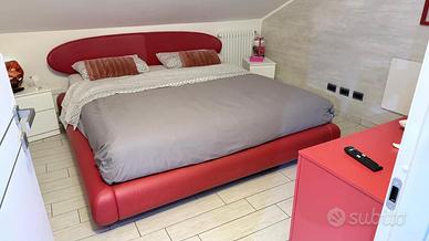 Camera da letto Moderna