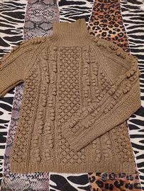 maglione pesante Benetton 