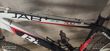 bianchi 7100 jab taglia s 38 come nuova 
