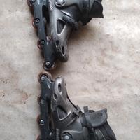 rollerblade pattini in linea 