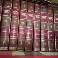 Enciclopedia Motta 14 volumi