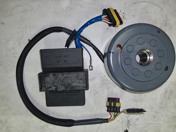 centralina statore Volano Husqvarna Te 610