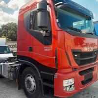 Iveco stralis 460