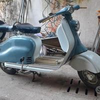 Lambretta LD 150 1957