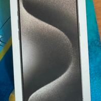 Iphone 15 pro max 256 gb