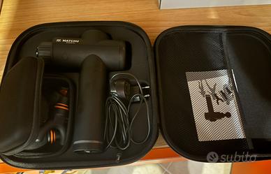 Pistola massaggiatrice Evolve-One