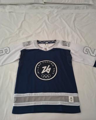 Maglia da Hockey - Olimpiadi Milano Cortina 2026
