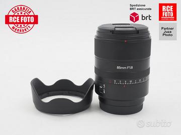 7artisans 85 F1.8 AF (Sony)