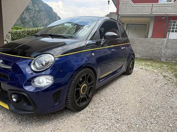 595 Abarth  bicolore