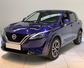 Nissan Qashqai MHEV 140 CV N-Style