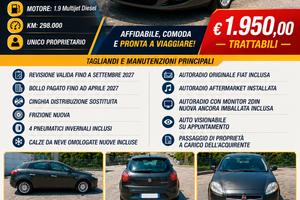 fiat bravo 2007 EMOTION 