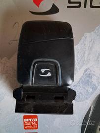 Ciclocomputer con sensore ROX 10.0 GPS