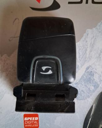 Ciclocomputer con sensore ROX 10.0 GPS