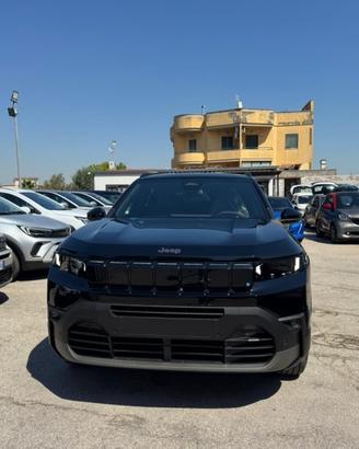 JEEP Compass 1.2 Turbo 48V e-Hybrid First Editio