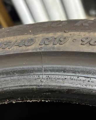 Gomme Matador MP 93 Nordicca 235/40 R19 96 V FR