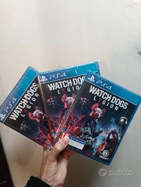 Gioco PS4 Watch dogs legion