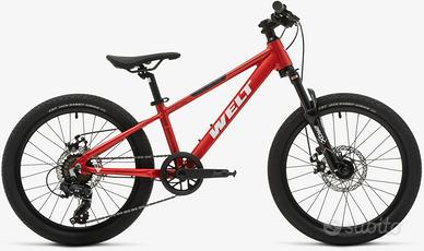 MTB 24" WELT BRAVE 1.0