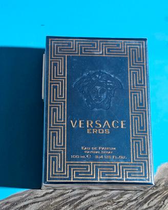 profumo da uomo Versace eros