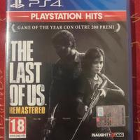 The last of us per ps4 