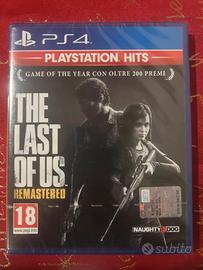 The last of us per ps4 