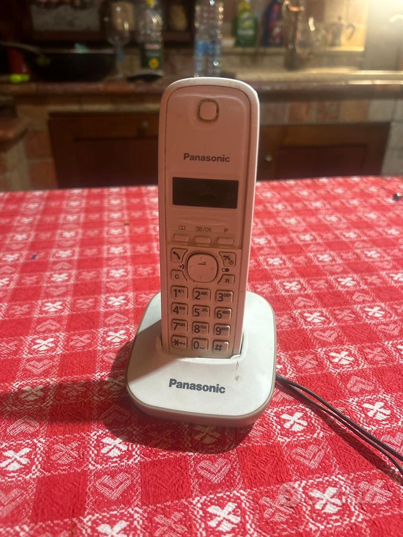 Cordless Panasonic - Telefonia In vendita a Livorno