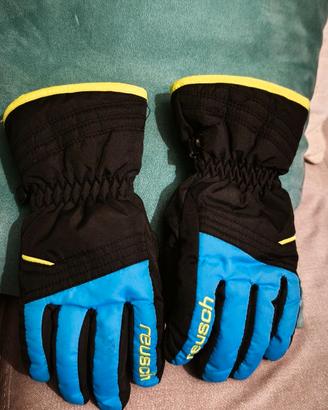 Guanti da neve bambino/a 3-6 anni