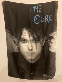 The Cure Robert Smith Orig. 1984 Bandiera Banner