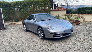 Porsche 997 S  3800cc anno 2005 ASI unico propriet