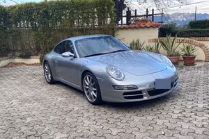 Porsche 997 S  3800cc anno 2005 ASI unico propriet