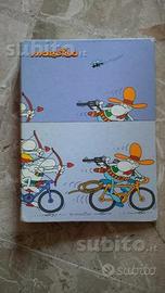 Raccoglitore mordillo