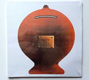 BANCO DEL MUTUO SOCCORSO - disco vinile nuovo