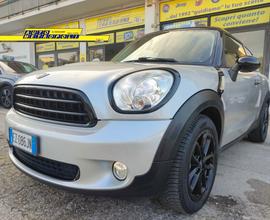 Mini Cooper D Paceman 1.6 111cv