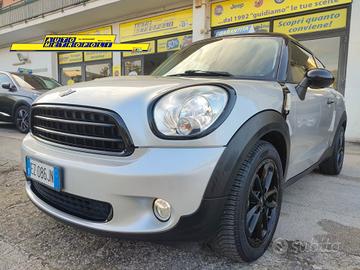 Mini Cooper D Paceman 1.6 111cv