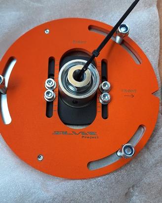 Piastre camber MINI F56